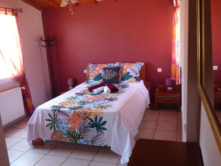 Location de vacances pour 8 personnes, avec jardin et piscine à Tournissan - 4