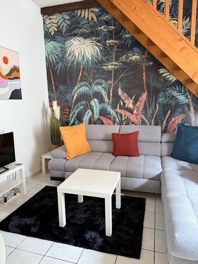 Appartement de vacances pour 2 personnes
