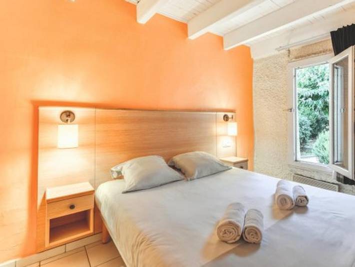 Camping für 3 Personen, mit Kinderpool, mit Haustier in Cap d'Agde - 3