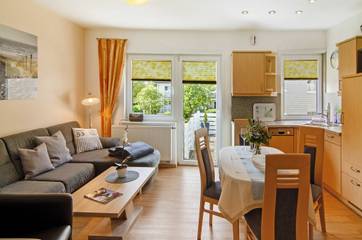 Ferienwohnung für 4 Personen in Norderney, Landkreis Aurich, Bild 2