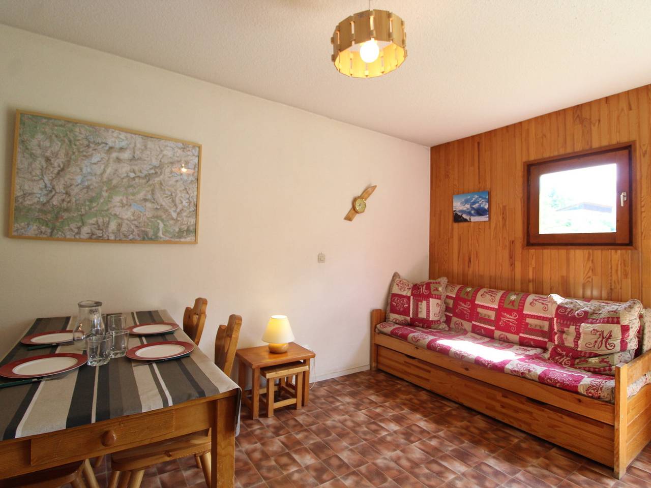 Vakantieappartement voor 4 Personen in Lanslevillard, Vanoise Nationaal Park
