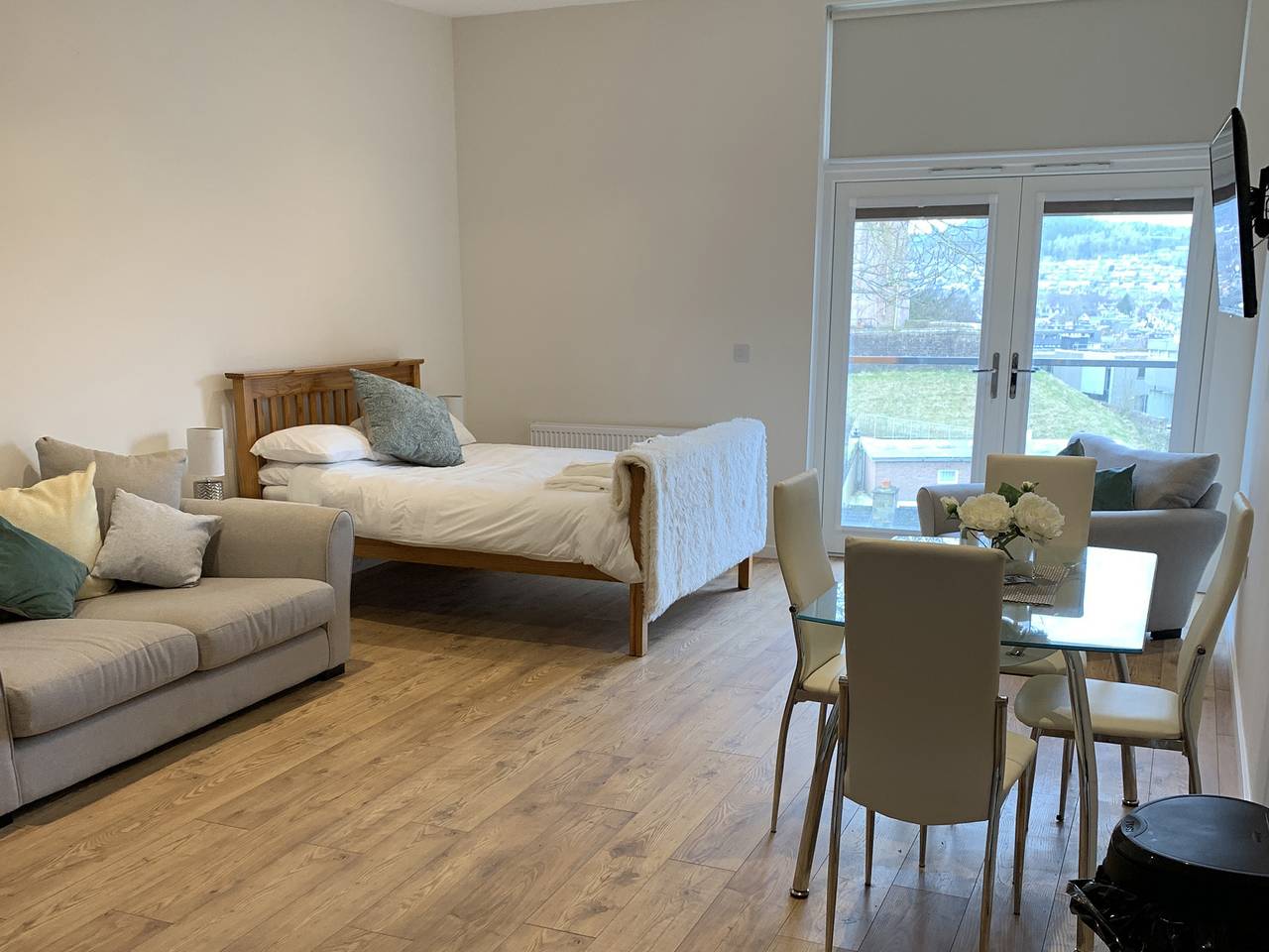 Ganze Wohnung, Ferienwohnung für 2 Personen in Inverness, Highlands
