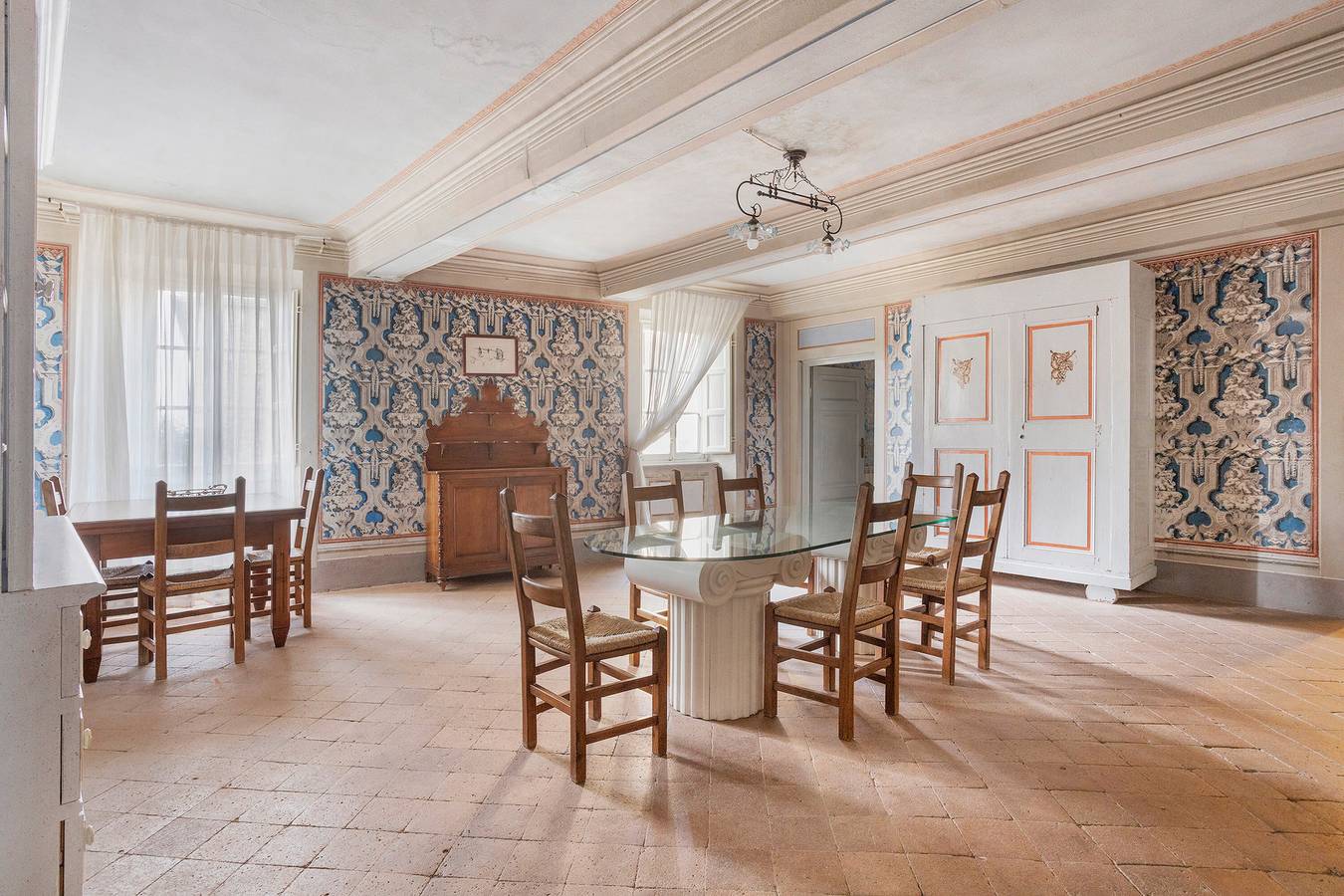 Hel lägenhet, Apartment 'Il Conte' with Shared Pool and Shared Garden  in Massarosa, Maremma Kusten