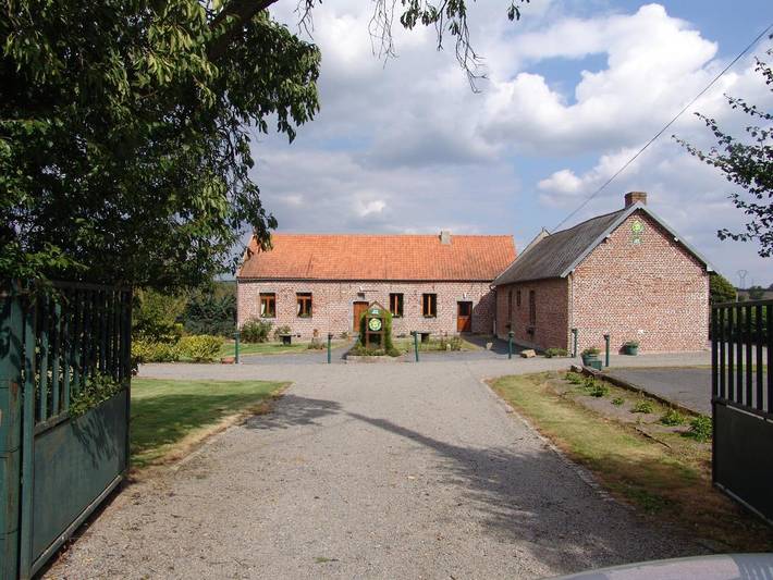 Gîte pour 2 personnes, avec jardin - 1