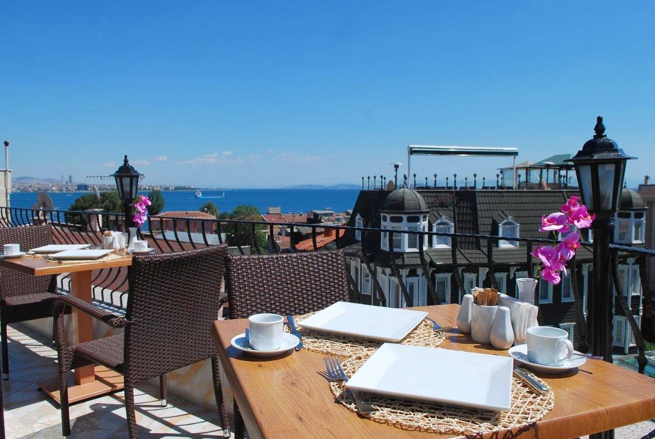 Double Room in Fatih, Cankurtaran Mahallesi