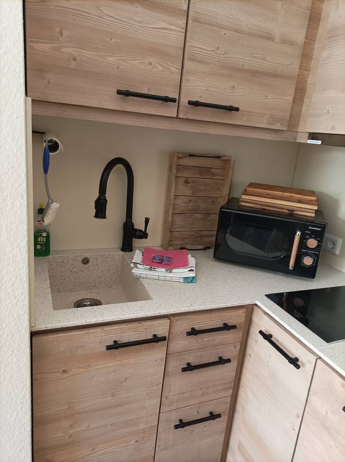 Ferienwohnung für 4 Personen, mit Terrasse in Braunlage - 2