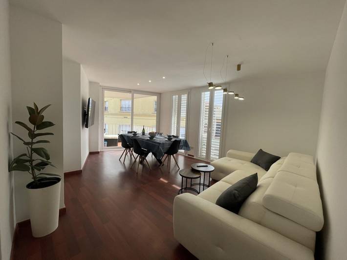 Apartamento vacacional entero, Apartamento moderno en el centro de Palamós in Platja Gran de Palamós (Calonge), Palamós