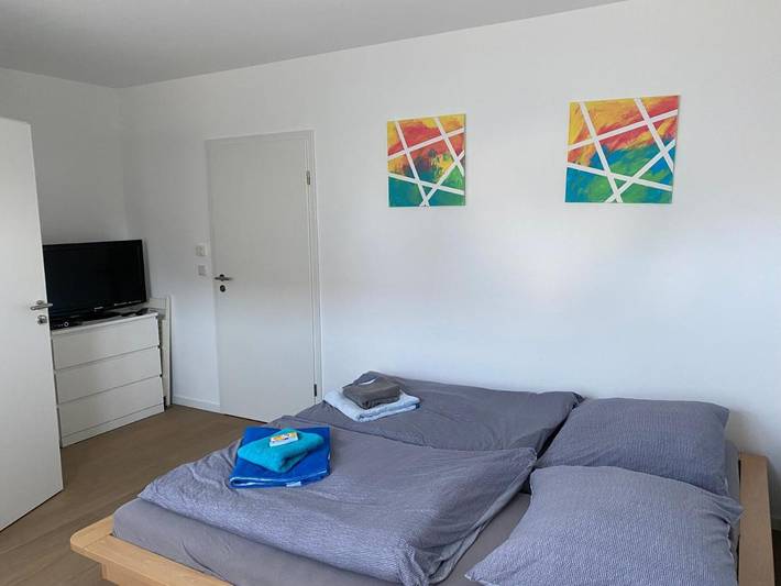 BnB für 2 Personen in Düsseldorf