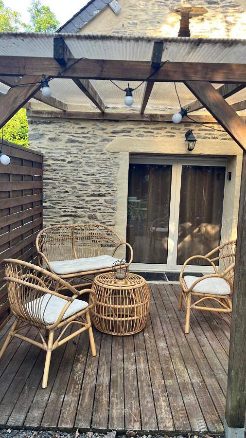 Location de vacances pour 4 personnes, avec terrasse et jardin à Balleroy - 2