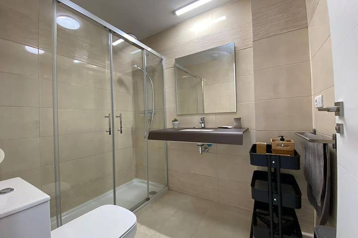 Appartement entier, Appartment near the sea in La Vila Joiosa, Costa Blanca