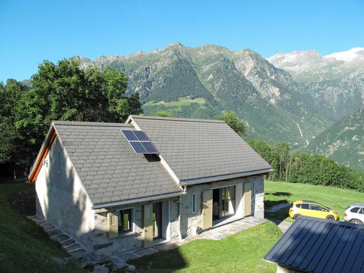 Ferienhaus für 8 Personen, mit Garten - 1