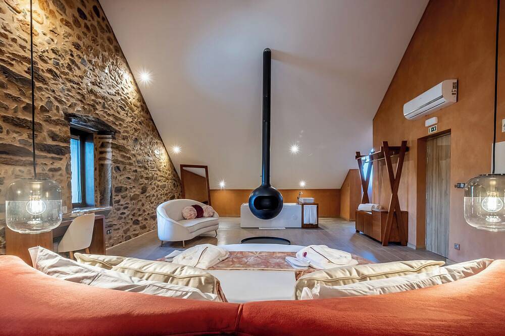 Cherry Suite - Deluxe Suite in Paul (Covilhã), Aldeias de Xisto