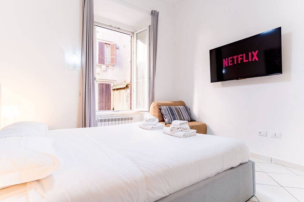 Apartamento entero, Elegantis.it Giolitti Suite Apartment in Centro de Roma, Roma