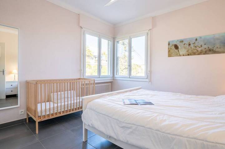 Casa de vacaciones Gisèle in Saint-Aygulf, Frejus