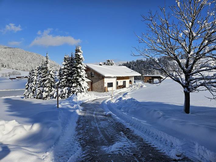 Chalet für 10 Personen, mit Seeblick und Sauna sowie Garten, kinderfreundlich in Ruhpolding - 2