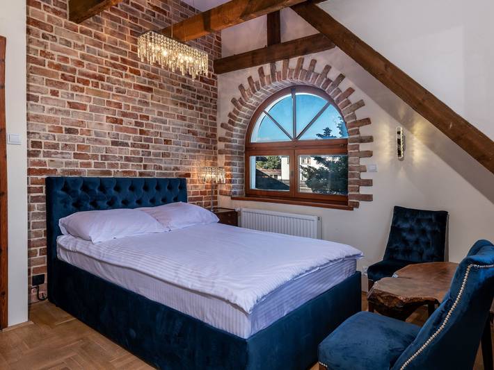 Ferienwohnung für 6 Personen, mit Garten in Pommern