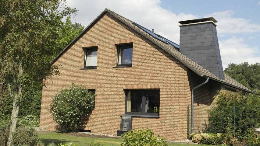 Vakantiewoning voor 5 personen, with Balkon and Tuin as well as Uitzicht in Bad Rothenfelde