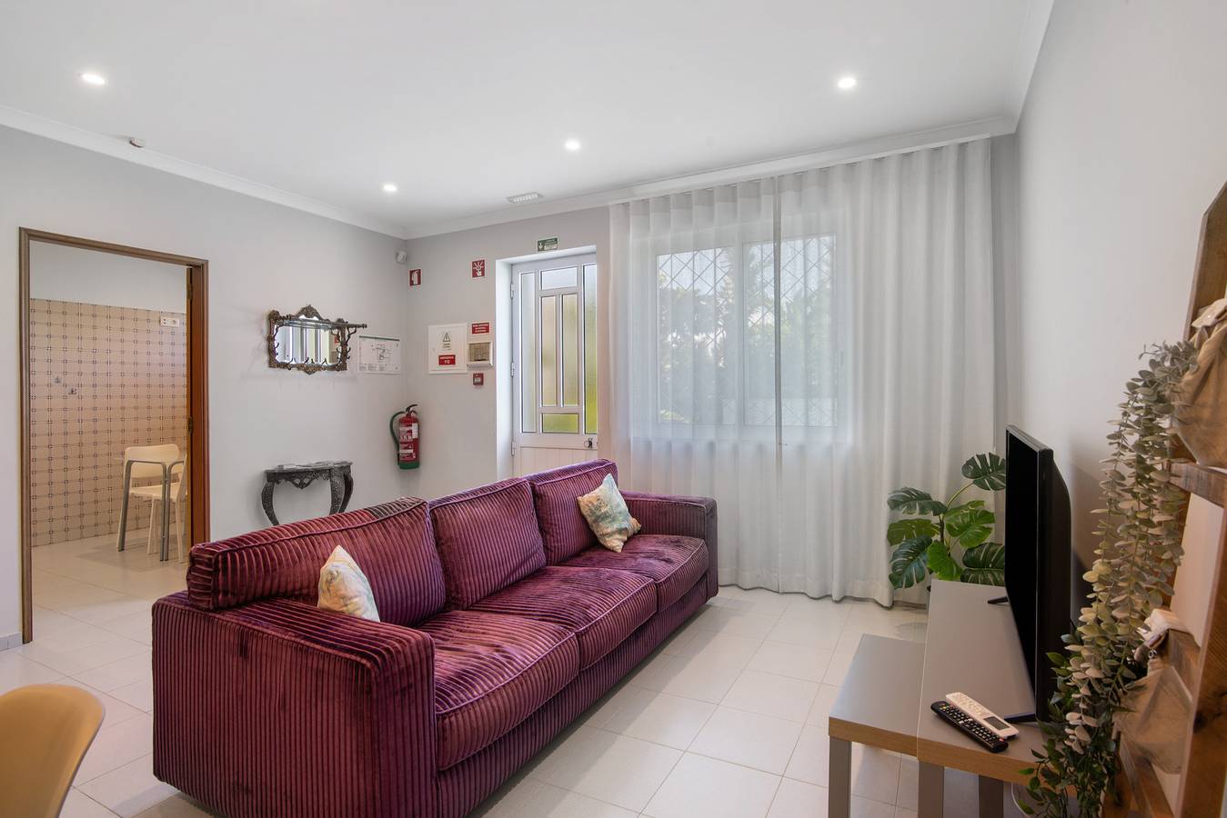 Apartamento entero, Milreu Guesthouse - Apartamento de 70 m² para 4 personas in Estoi, Faro (Portugal)