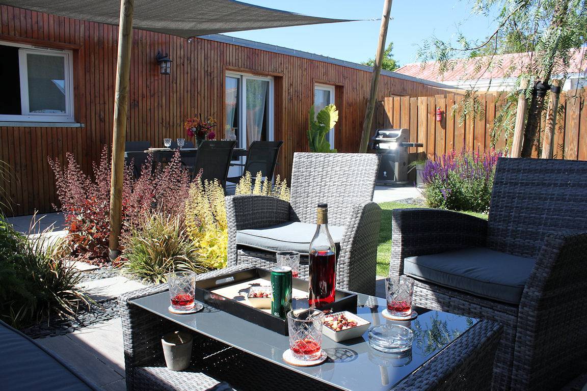 L'Escapade à la campagne et spa in Andilly, Région de La Rochelle