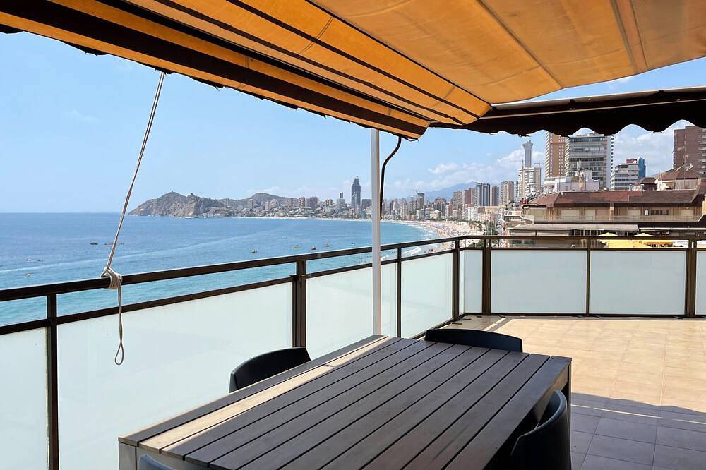 Appartamento vacanze a Benidorm a partire da 170€ a notte