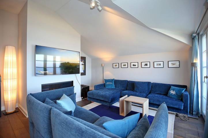 Ferienwohnung für 4 Personen, mit Balkon und Sauna in Heiligendamm - 4