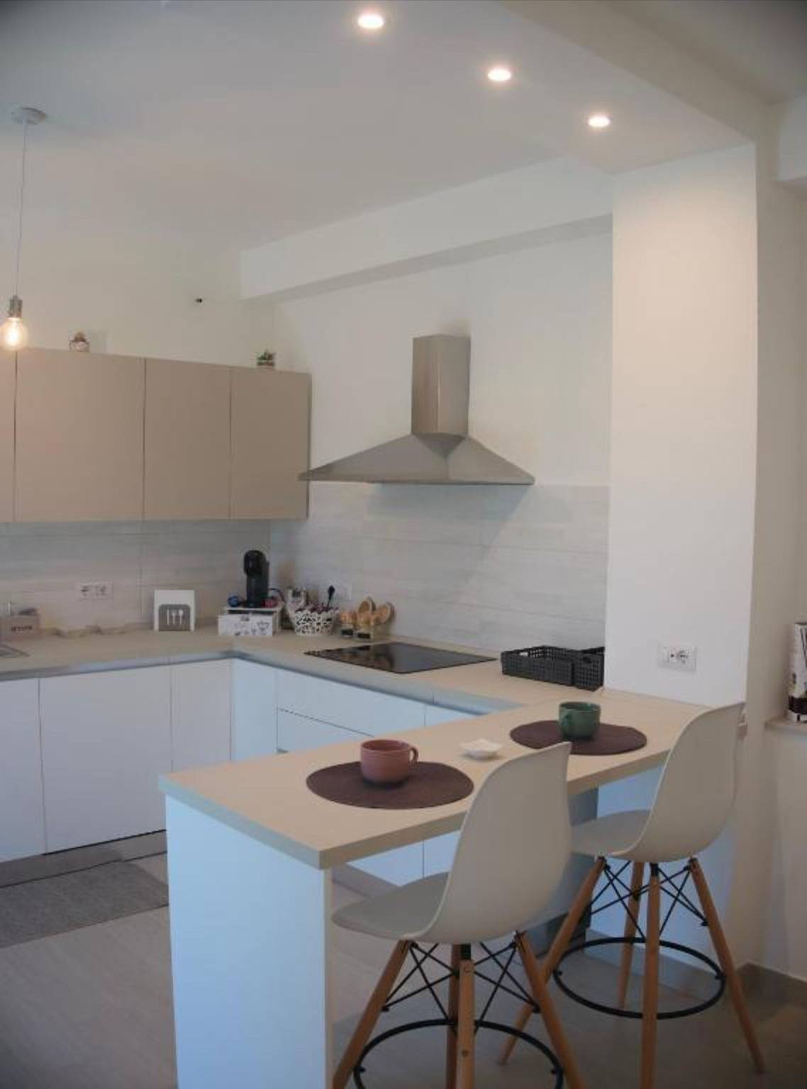 Camera Matrimoniale con Bagno Privato, Terrazza in Comune, Wi-Fi e Aria Condizionata in Marina di Minturno, Minturno