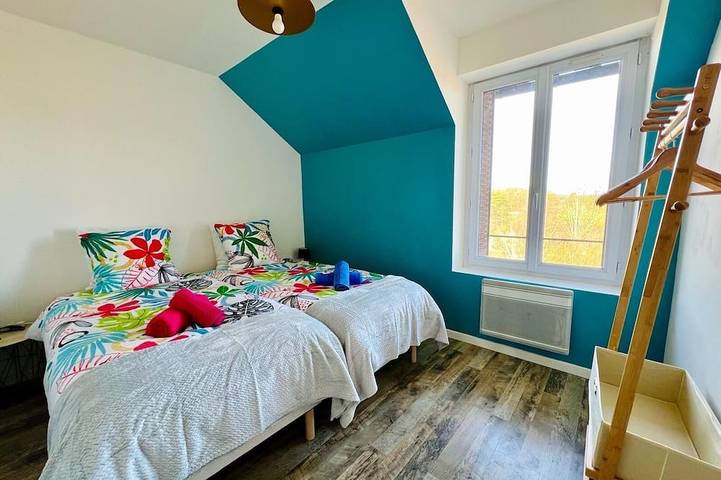 Gîte pour 4 personnes, animaux acceptés à Saint-Pryvé-Saint-Mesmin - 4