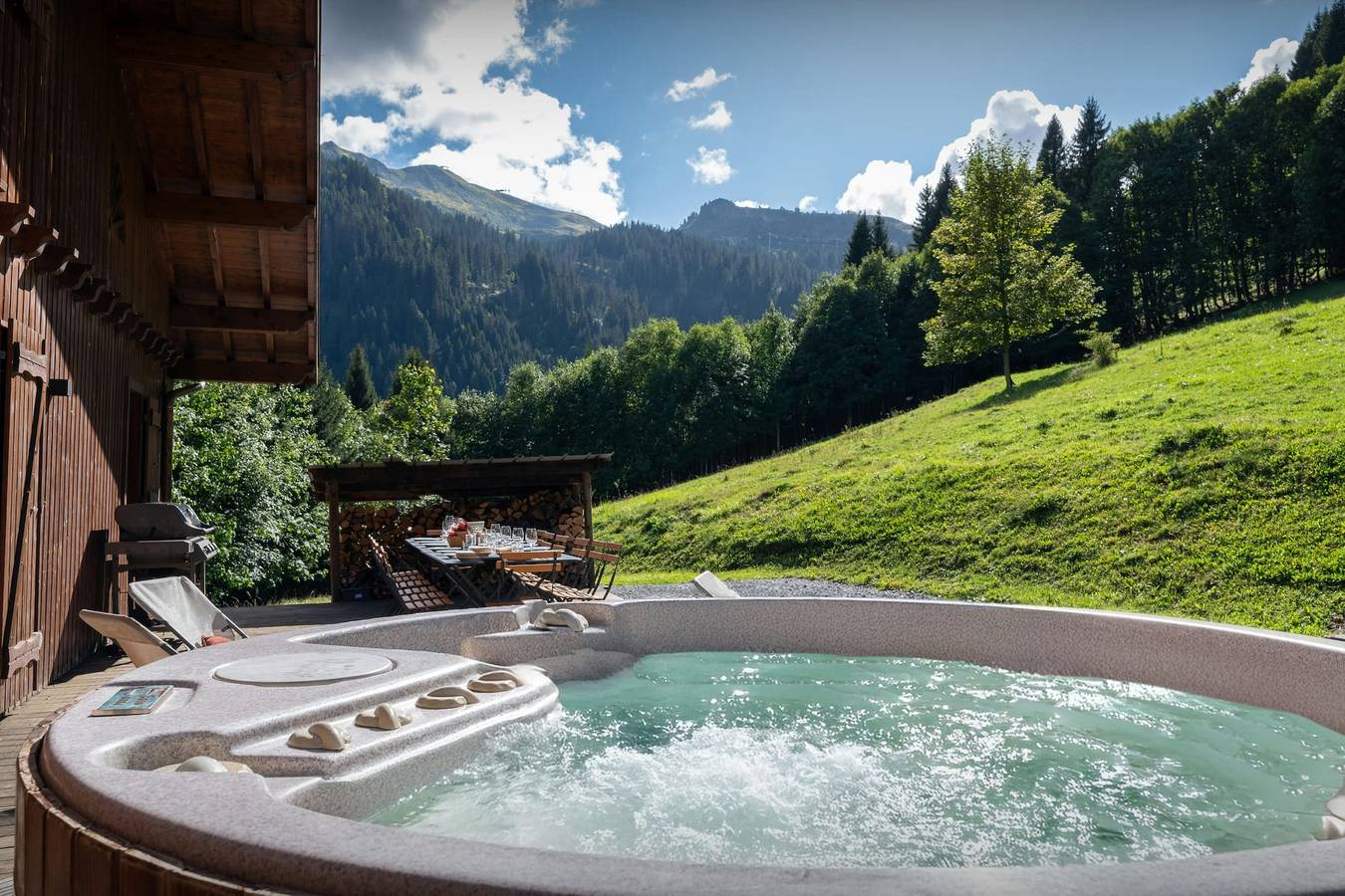 Profitez de la nature et du spa - Ovo Network in Samoëns, Région de Bonneville