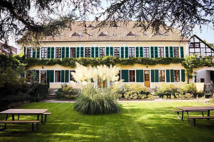 Ferienwohnung für 2 Personen in Bad Dürkheim