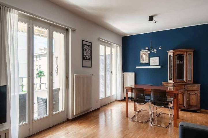 Appartamento vacanze per 4 persone, con balcone - 1