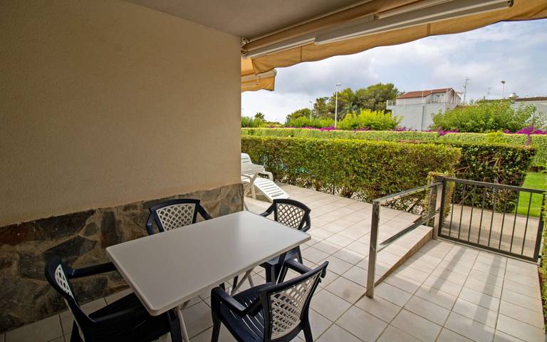 Apartamento entero, Planta baja en primera línea - Roquer Marti in Alcocéber, Alcalá de Chivert