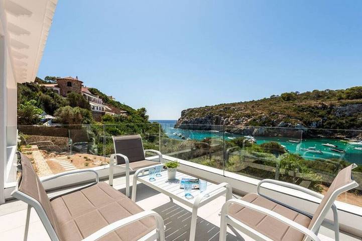 Apartamento de vacaciones para 8 personas, con jardín - 1