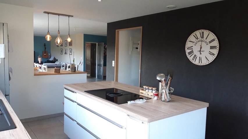 Gîte pour 2 personnes, avec jardin dans Circuit des 24 Heures du Mans - 4