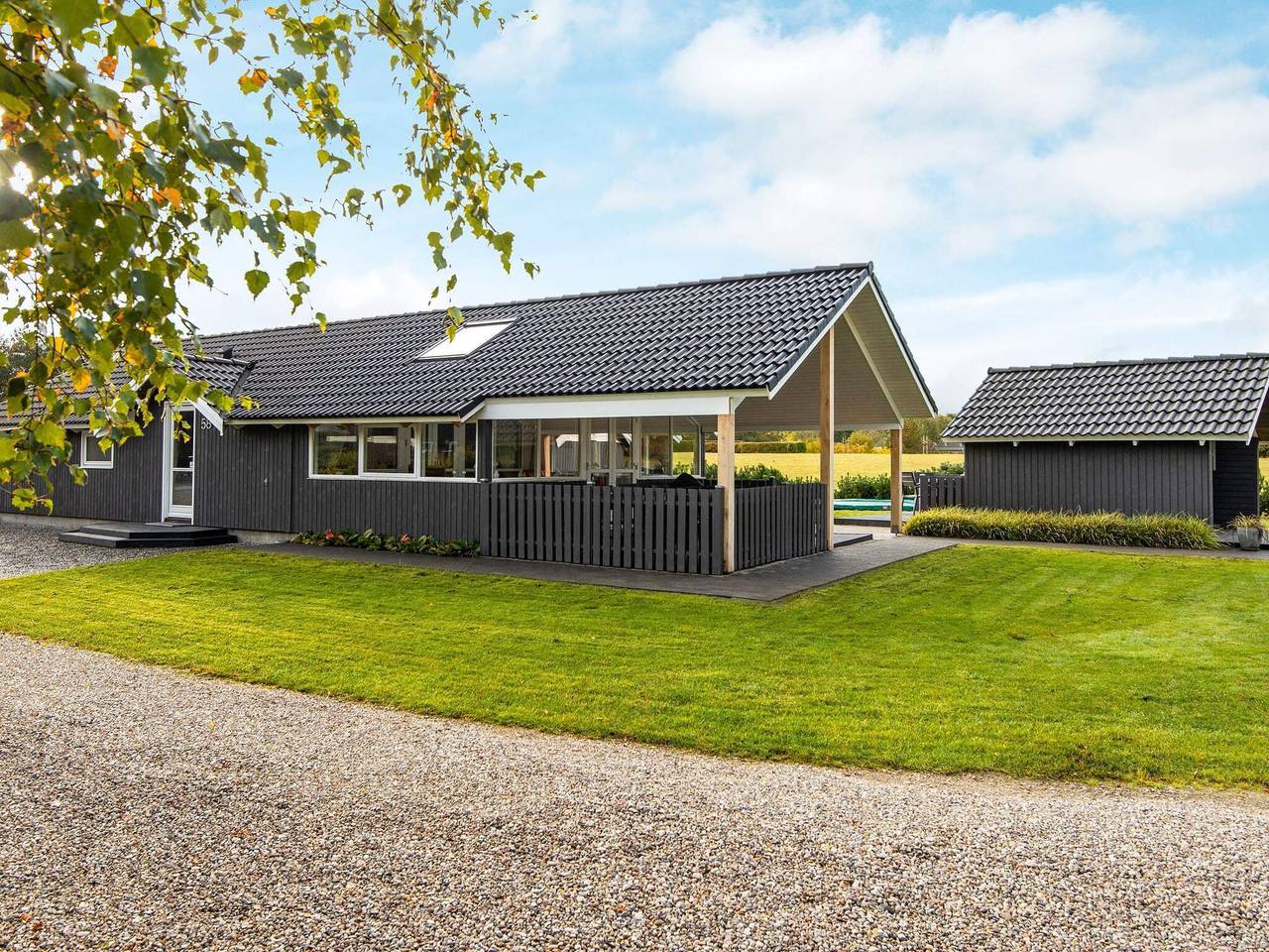 Familienurlaub in Hovborg in Hovborg, Vejen