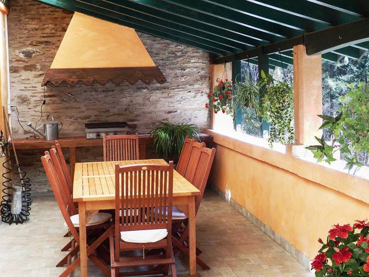 Maison de vacances