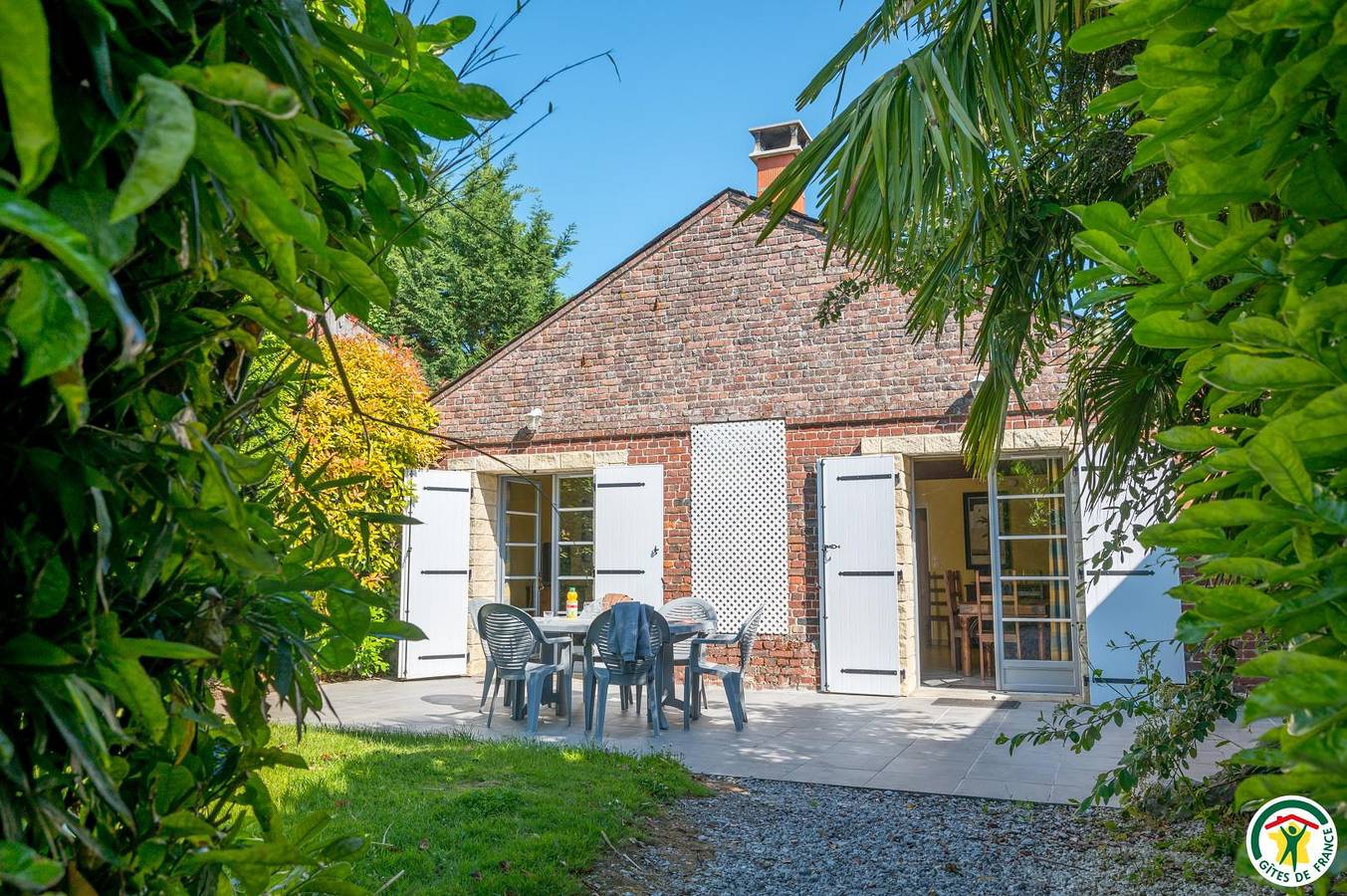 Gîte de Mr et Mme Petit in Rémérangles, Oise