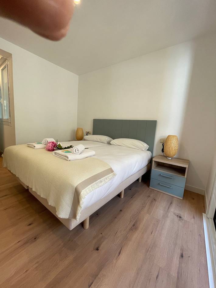 Gîte pour 4 personnes, avec terrasse dans le Pays basque Espagnol - 4