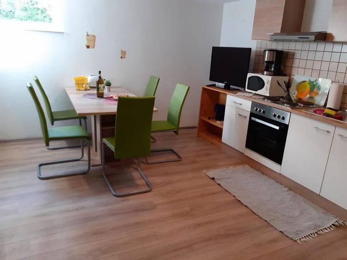 Ferienwohnung für 5 Personen, mit Garten in Hannover Messe - 4