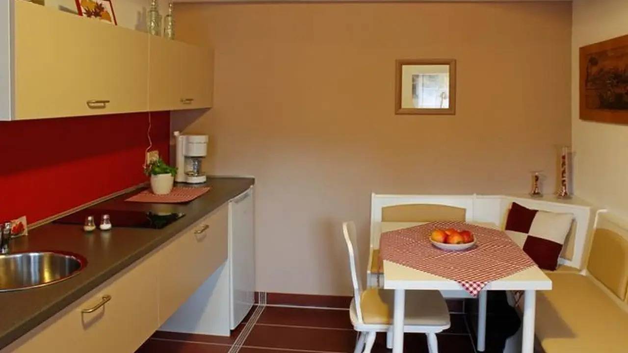 Entire holiday apartment, Ferienwohnung für 2 Personen (37 m²) in Olbersdorf in Olbersdorf, Zittau Mountains