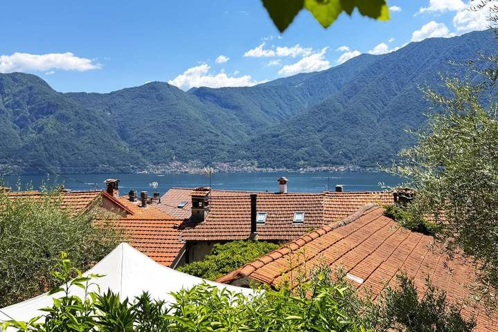 Appartamento intero, Casa L'Ulivo - Ossuccio Lake Como in Ossuccio, Tremezzina