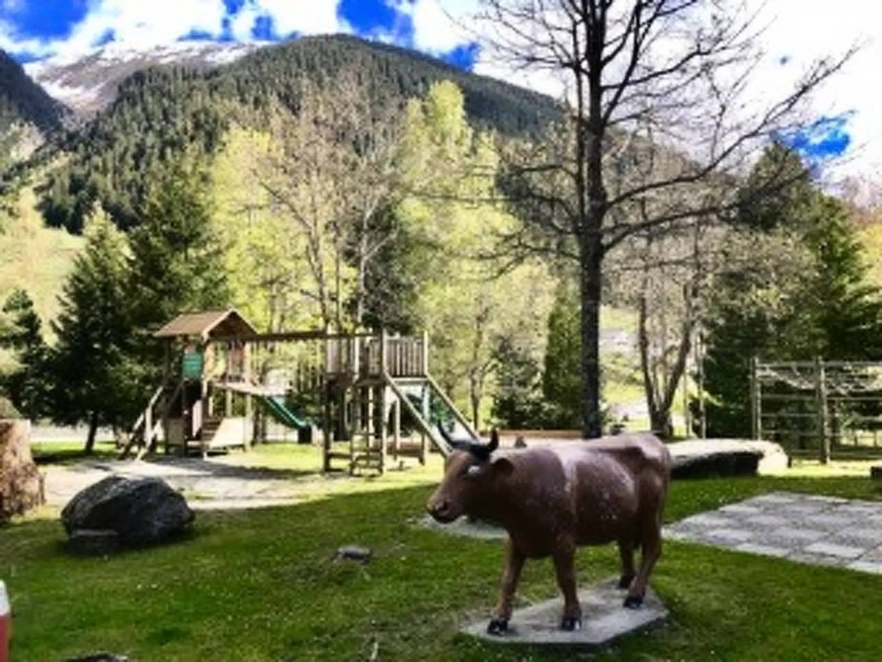 Apartamento entero, 1 Pièce 6 Personnes in Disentis, Surselva