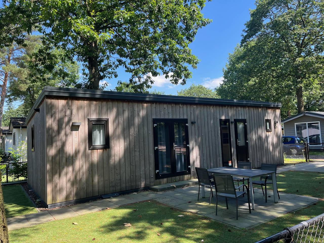 Bpw 1511 - Bospark Wolfsven in Mierlo, Noord-Brabant