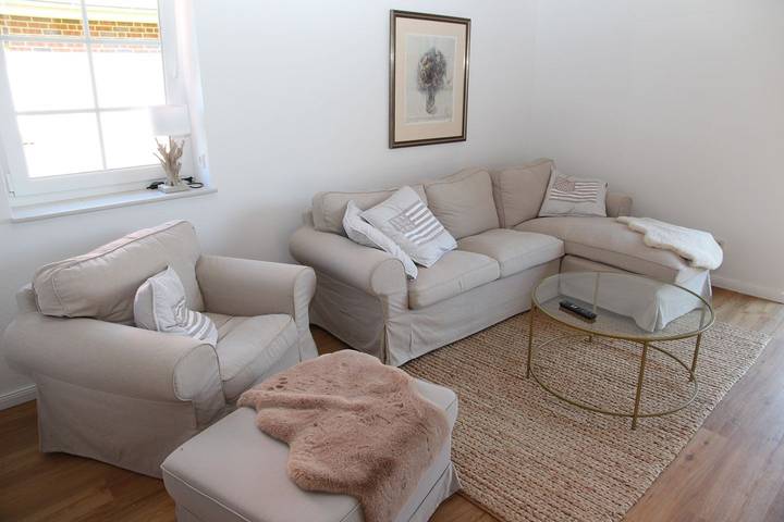 Ferienhaus für 6 Personen, mit Garten und Sauna, mit Haustier in Krummhörn - 4