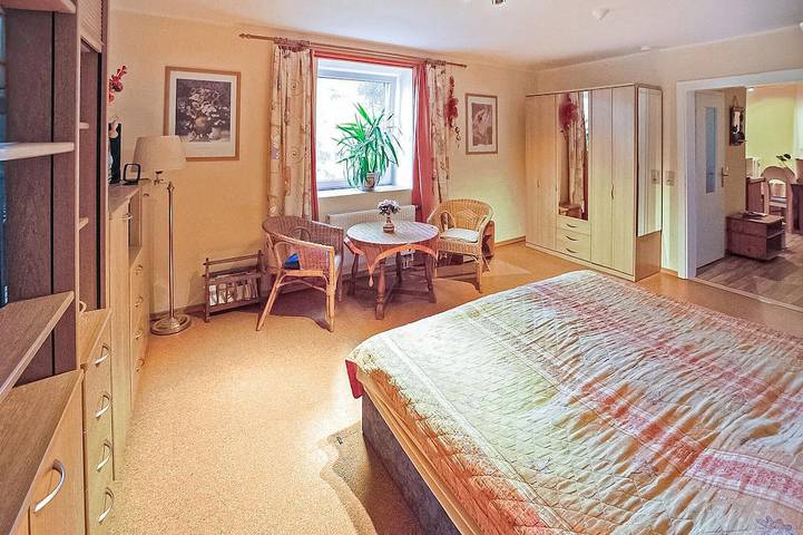 Ferienwohnung für 2 Personen, mit Garten in Wokuhl-Dabelow - 2