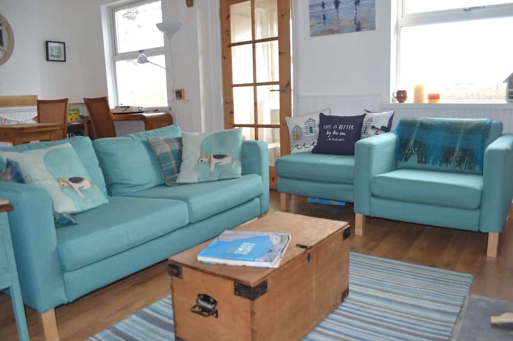 \"Little Nook\", gemütliches und gemütliches Haus in Dunseverick an der Causeway Coast in Grafschaft Antrim