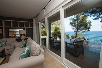 view of accommodation