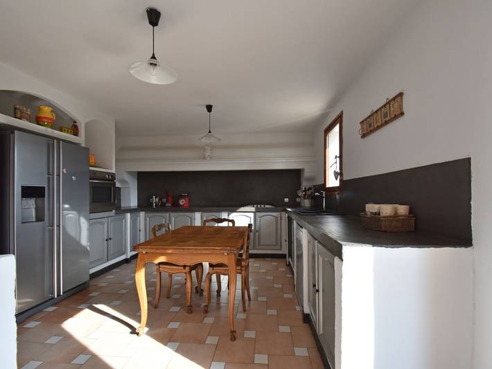 Location de vacances pour 12 personnes, avec terrasse et piscine à Saint-Paul-en-Forêt - 3