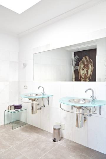 Villa in Cala d´Hort, Sant Josep de sa Talaia für 10 