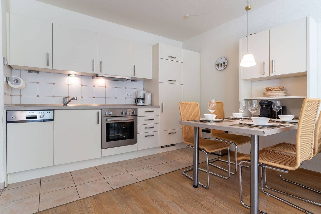 Ganze Wohnung, Ferienwohnung App. 1 in St. Peter-Bad, St. Peter-Ording