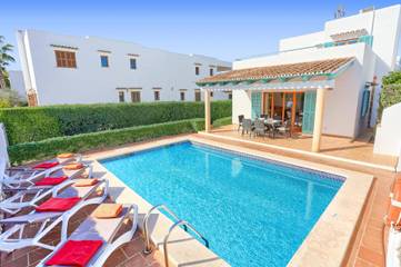 Villa in Santanyí, South Majorca für 6 